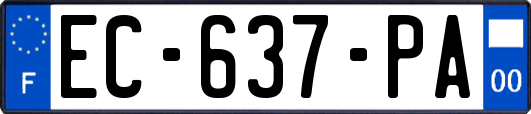 EC-637-PA