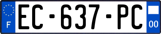 EC-637-PC
