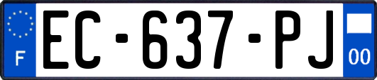 EC-637-PJ