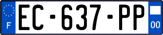 EC-637-PP