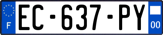 EC-637-PY