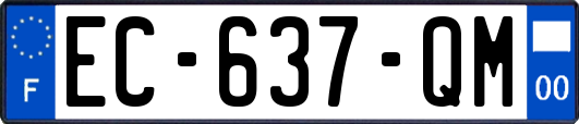 EC-637-QM
