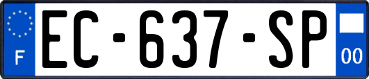 EC-637-SP