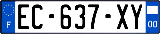 EC-637-XY