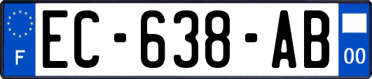 EC-638-AB