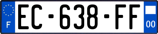 EC-638-FF
