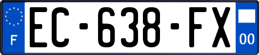 EC-638-FX