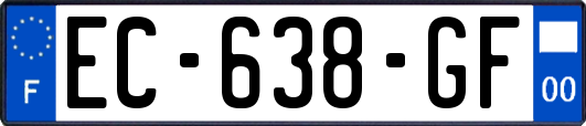EC-638-GF
