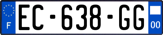 EC-638-GG