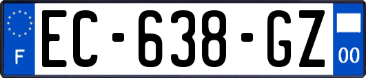 EC-638-GZ