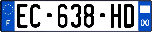 EC-638-HD