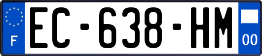 EC-638-HM