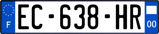 EC-638-HR