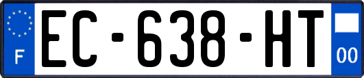 EC-638-HT