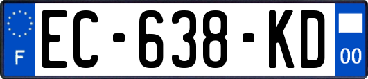 EC-638-KD