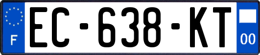 EC-638-KT