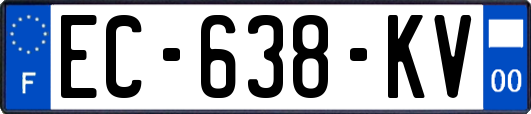 EC-638-KV