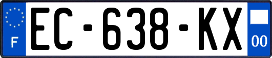 EC-638-KX