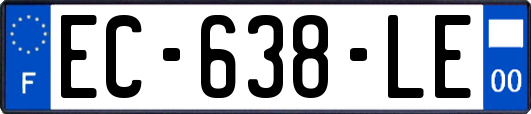 EC-638-LE