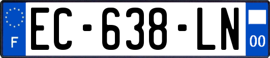 EC-638-LN