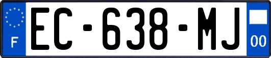 EC-638-MJ