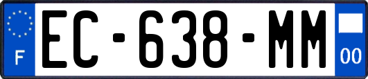 EC-638-MM