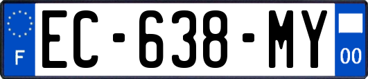 EC-638-MY