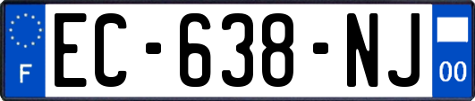 EC-638-NJ
