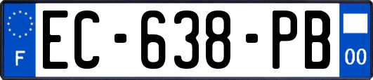 EC-638-PB