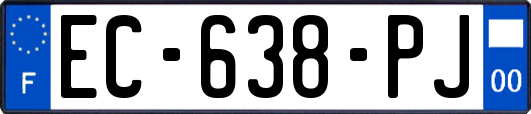 EC-638-PJ