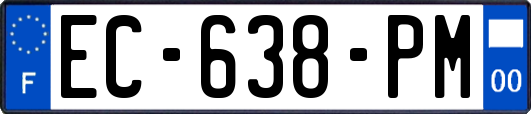 EC-638-PM