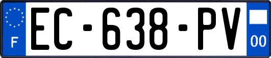 EC-638-PV