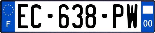 EC-638-PW