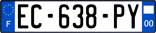 EC-638-PY