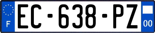 EC-638-PZ
