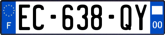 EC-638-QY