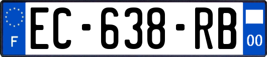 EC-638-RB