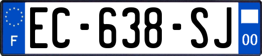 EC-638-SJ