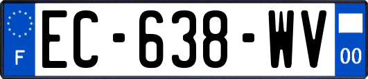 EC-638-WV