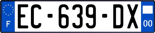 EC-639-DX