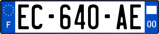 EC-640-AE