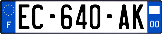 EC-640-AK