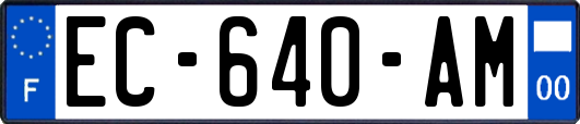 EC-640-AM