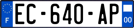 EC-640-AP