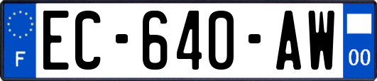 EC-640-AW