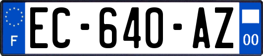 EC-640-AZ