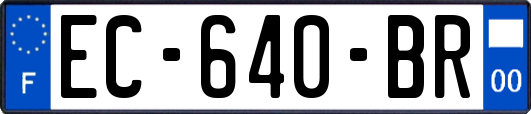 EC-640-BR