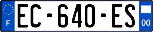 EC-640-ES