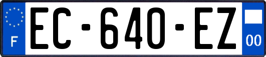 EC-640-EZ