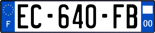 EC-640-FB